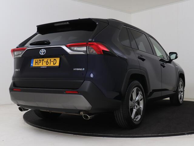 Toyota RAV4 2.5 Hybrid Dynamic I Navigatie I Climate Control I Cruise Control I Camera I Afneembare Trekhaak I