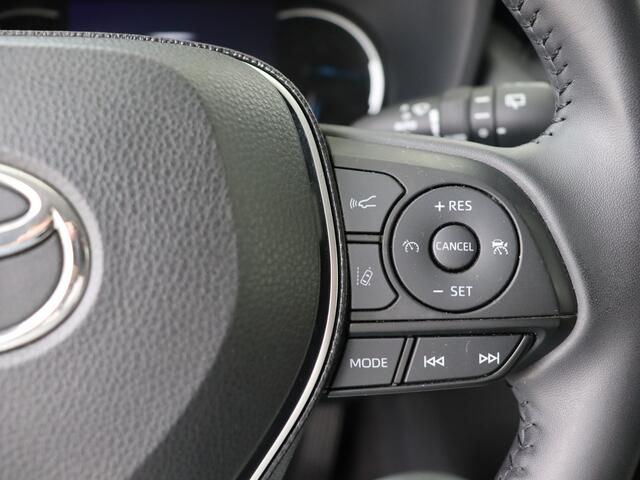 Toyota RAV4 2.5 Hybrid Dynamic I Navigatie I Climate Control I Cruise Control I Camera I Afneembare Trekhaak I