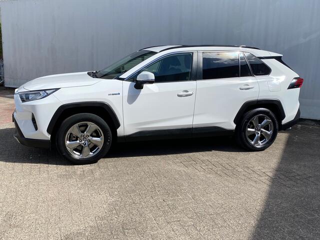 Toyota RAV4 2.5 Hybrid AWD!! Dynamic / Trekhaak