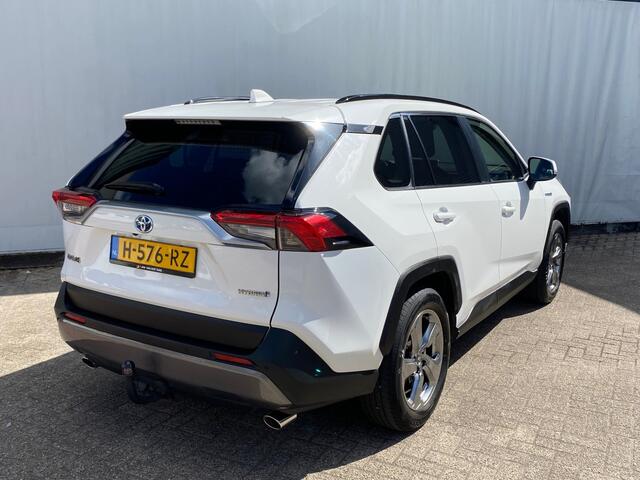 Toyota RAV4 2.5 Hybrid AWD!! Dynamic / Trekhaak