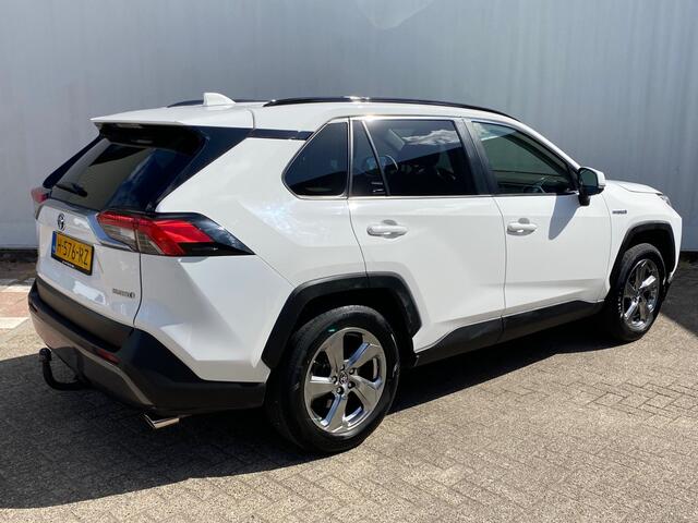 Toyota RAV4 2.5 Hybrid AWD!! Dynamic / Trekhaak