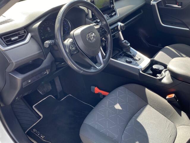 Toyota RAV4 2.5 Hybrid AWD!! Dynamic / Trekhaak