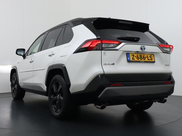 Toyota RAV4 2.5 Hybrid Style Panoramadak
