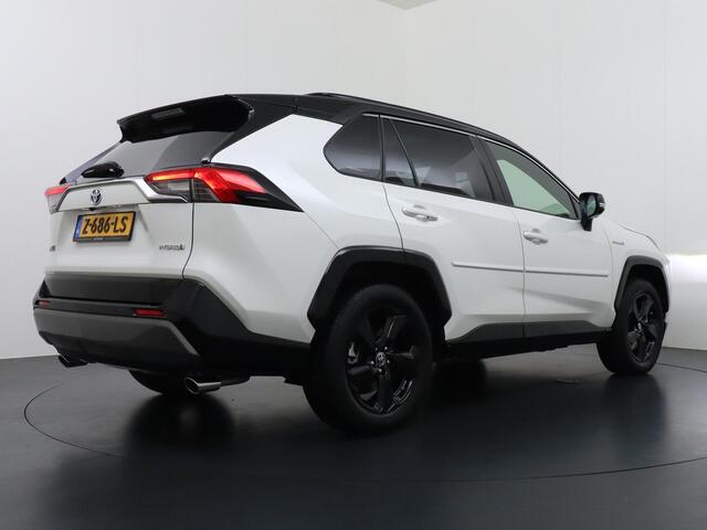 Toyota RAV4 2.5 Hybrid Style Panoramadak