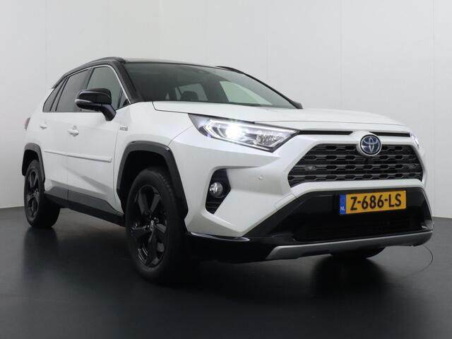 Toyota RAV4 2.5 Hybrid Style Panoramadak
