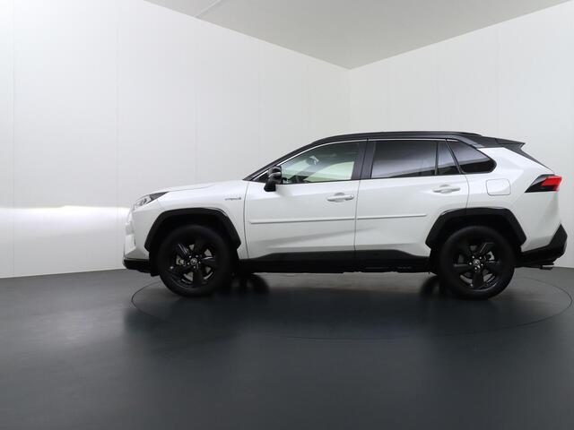 Toyota RAV4 2.5 Hybrid Style Panoramadak