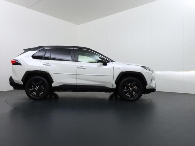 Toyota RAV4 2.5 Hybrid Style Panoramadak