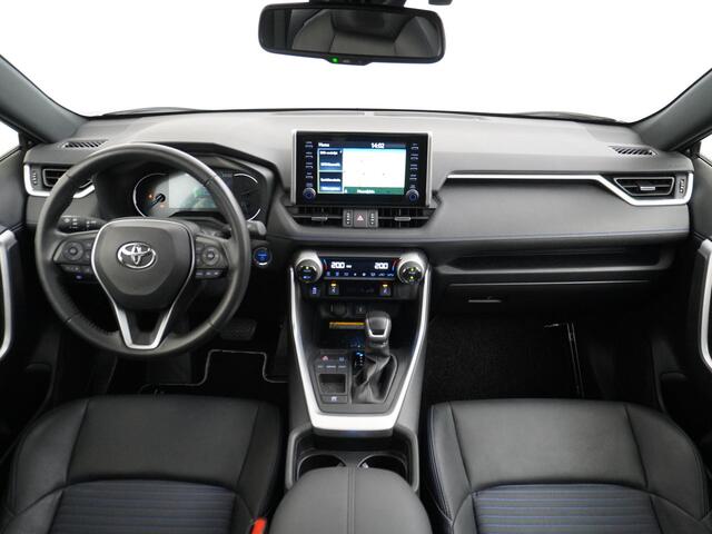 Toyota RAV4 2.5 Hybrid Style Panoramadak