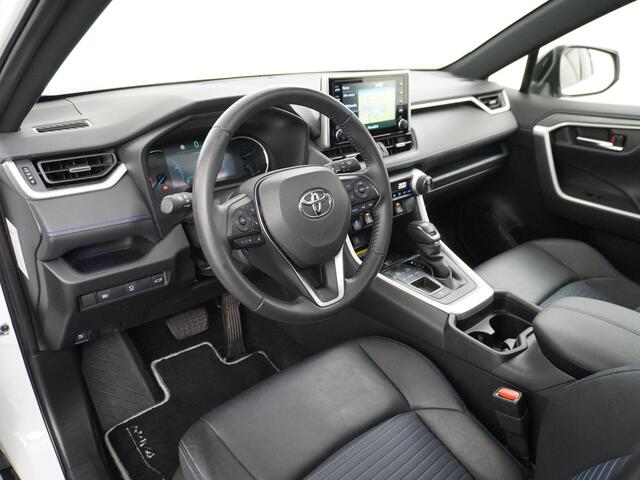 Toyota RAV4 2.5 Hybrid Style Panoramadak