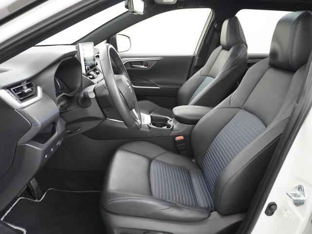 Toyota RAV4 2.5 Hybrid Style Panoramadak