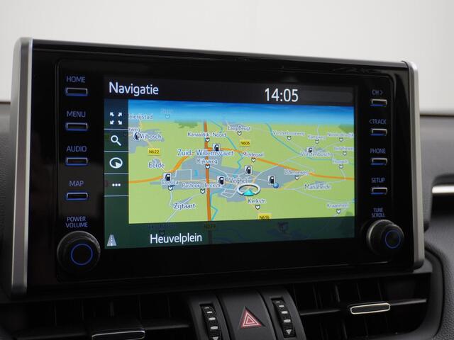 Toyota RAV4 2.5 Hybrid Style Panoramadak