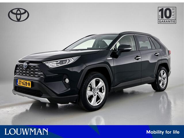 Toyota RAV4 2.5 Hybrid AWD Executive Aanhanger 1.650 KG | Leder |