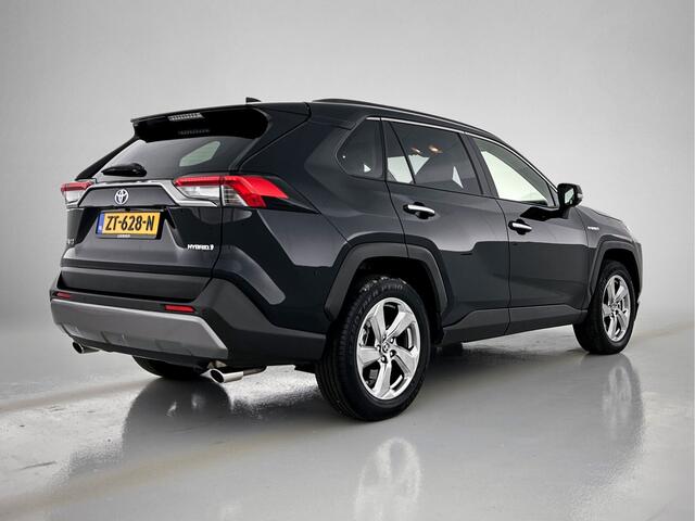 Toyota RAV4 2.5 Hybrid AWD Executive Aanhanger 1.650 KG | Leder |