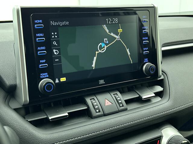 Toyota RAV4 2.5 Hybrid AWD Executive Aanhanger 1.650 KG | Leder |
