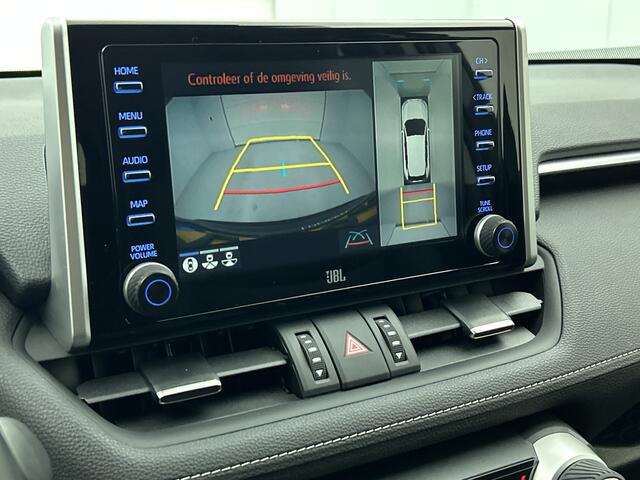 Toyota RAV4 2.5 Hybrid AWD Executive Aanhanger 1.650 KG | Leder |