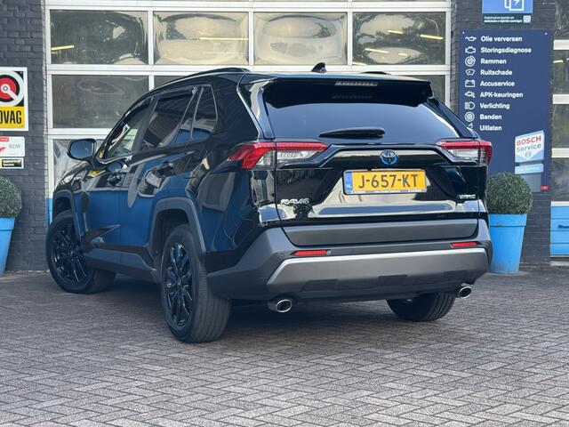 Toyota RAV4 2.5 Hybrid Dynamic Prijs Inclusief Onderhoud & 12 Maand BOVAG Garantie | Achteruitrijcamera | Lijnassistentie |