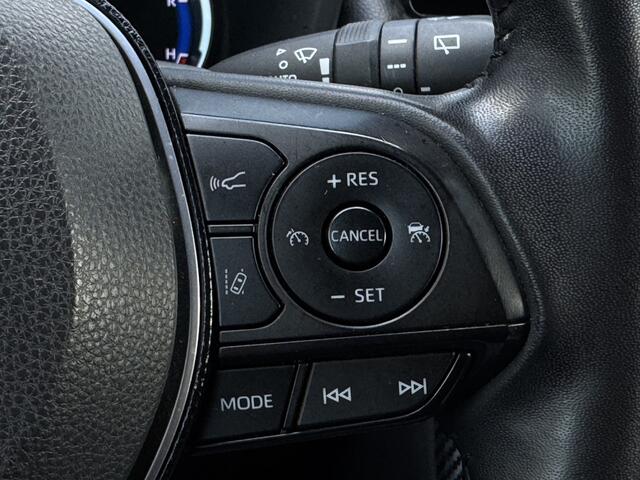 Toyota RAV4 2.5 Hybrid Dynamic Prijs Inclusief Onderhoud & 12 Maand BOVAG Garantie | Achteruitrijcamera | Lijnassistentie |