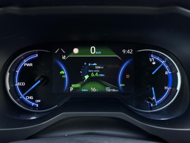Toyota RAV4 2.5 Hybrid Dynamic Prijs Inclusief Onderhoud & 12 Maand BOVAG Garantie | Achteruitrijcamera | Lijnassistentie |