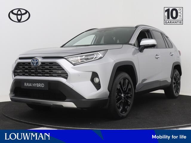 Toyota RAV4 2.5 Hybrid AWD Executive Limited