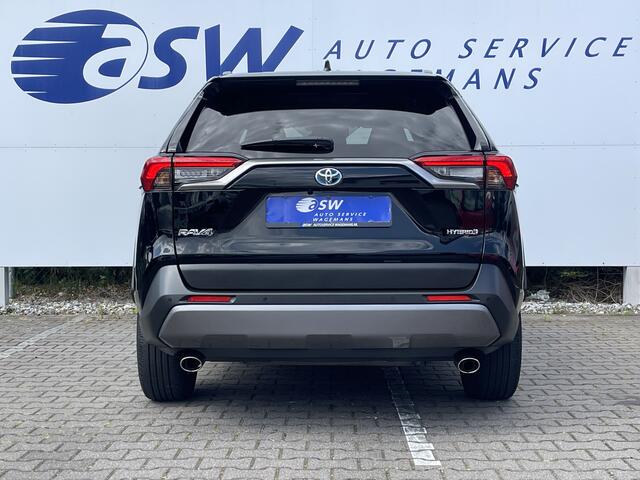 Toyota RAV4 2.5 Hybrid Team D | CarPlay | Camera | ACC | LED | DAB+ | 18 inch
