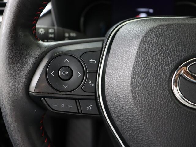 Toyota RAV4 2.5 Plug-in Hybrid AWD Bi-Tone Plus I Navigatie I Climate Control I Cruise Control I Camera Rondomzicht I Lederen Bekleding I Afneembare Trekhaak I Subwoofer I