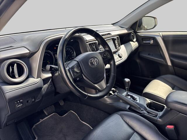 Toyota RAV4 2.5 Hybrid AWD Energy Plus