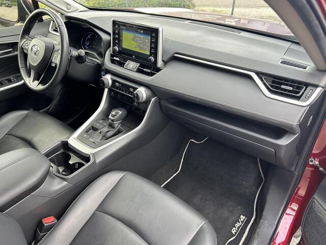 Toyota RAV4 2.5 Hybrid Style, Navi, Leer, Trekhaak