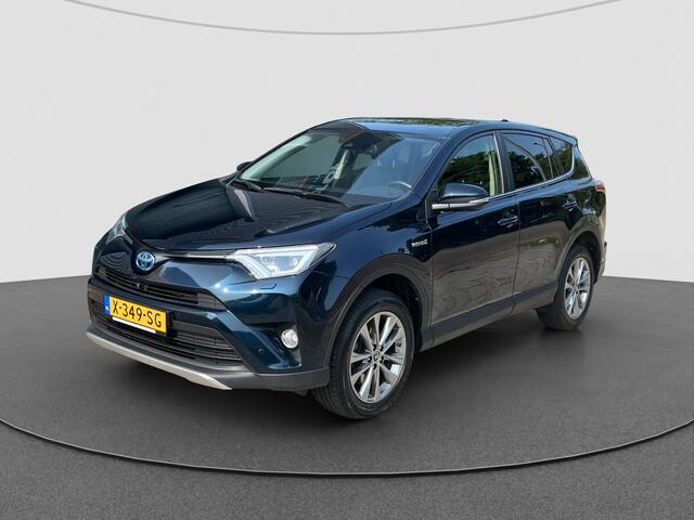 Toyota RAV4 2.5 Hybrid Executive | Schuifdak | Leder | Trekhaak