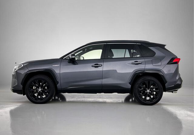 Toyota RAV4 Executive Limited Go