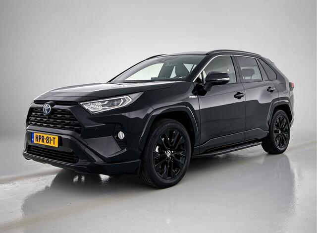 Toyota RAV4 Black Edition | Exclusieve uitvoering | Pano/schuif dak | Full navi | JBL | Stoelverwarming |