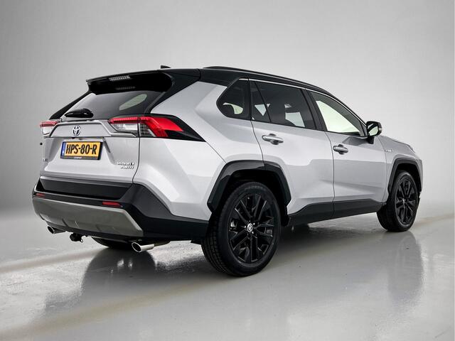 Toyota RAV4 2.5 Hybrid AWD ADVENTURE | schuif/panoramisch dak | full navi met bluetooth | stoelverwarming | JBL |