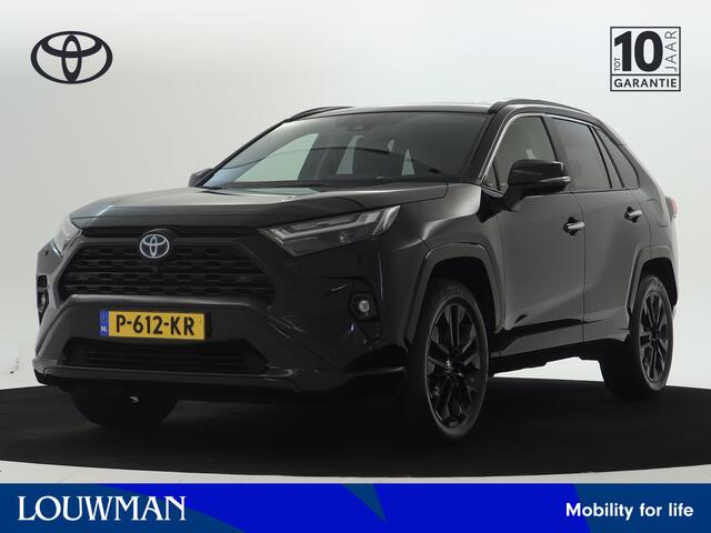 Toyota RAV4 2.5 Hybrid AWD Executive