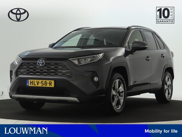 Toyota RAV4 2.5 Hybrid First Edition Limited