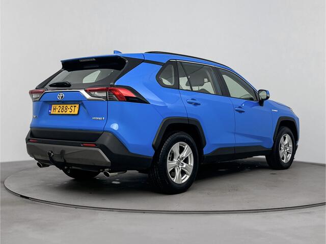 Toyota RAV4 2.5 Hybrid Active