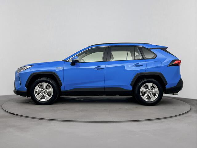 Toyota RAV4 2.5 Hybrid Active