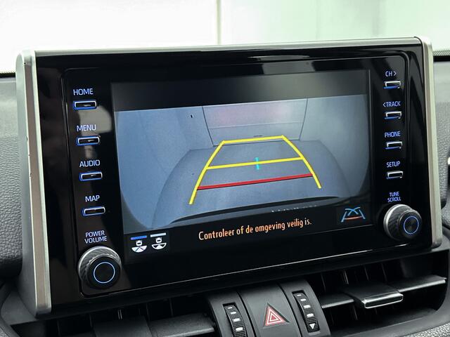 Toyota RAV4 2.5 Hybrid Dynamic Limited | Parkeersensoren | Camera | Navigatie | Carplay | Camera |