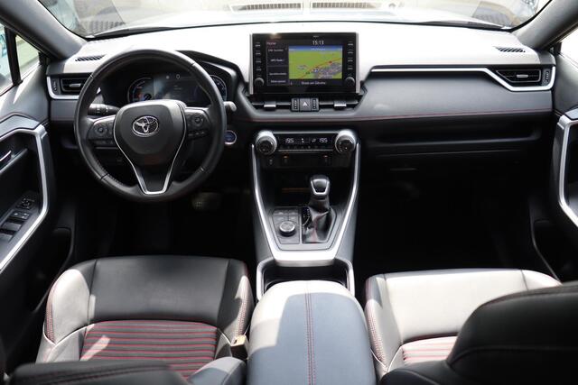 Toyota RAV4 2.5 Plug-in Hybrid AWD Style , Trekhaak