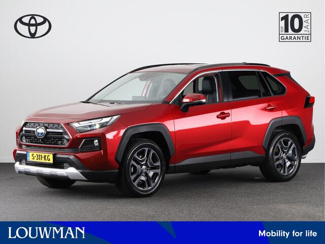 Toyota RAV4 2.5 Hybrid AWD ADVENTURE | Limited Edition | 360° Camera | Dodehoek-detectie | JBL-Audio |