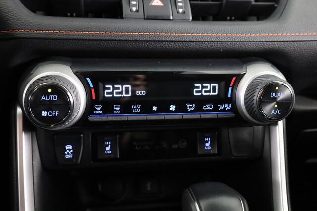 Toyota RAV4 2.5 Hybrid AWD ADVENTURE | Limited Edition | 360° Camera | Dodehoek-detectie | JBL-Audio |