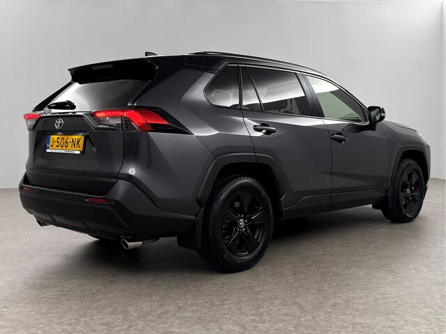 Toyota RAV4 2.5 Hybrid 242PK LED Carplay Clima Cruise Parkeersensoren 17"LMV