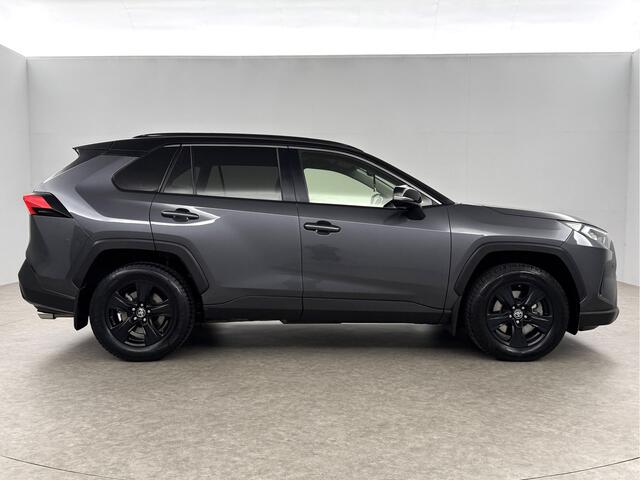 Toyota RAV4 2.5 Hybrid 242PK LED Carplay Clima Cruise Parkeersensoren 17"LMV