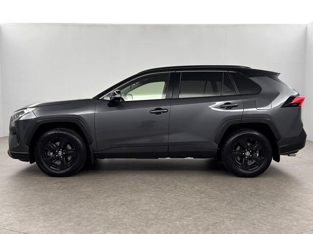Toyota RAV4 2.5 Hybrid 242PK LED Carplay Clima Cruise Parkeersensoren 17"LMV