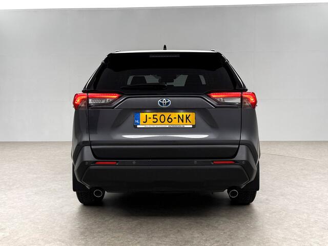 Toyota RAV4 2.5 Hybrid 242PK LED Carplay Clima Cruise Parkeersensoren 17"LMV