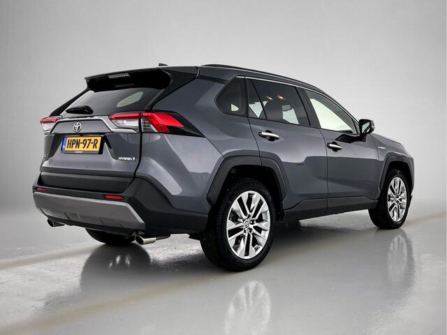 Toyota RAV4 2.5 Hybrid AWD Executive Premium | Premium Pack | 1650 KG Trekgewicht | Leder | Stoel ventilatie voor |