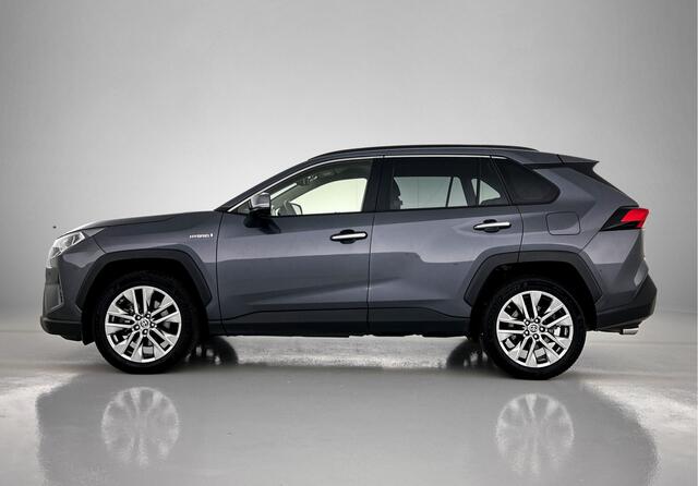 Toyota RAV4 2.5 Hybrid AWD Executive Premium | Premium Pack | 1650 KG Trekgewicht | Leder | Stoel ventilatie voor |