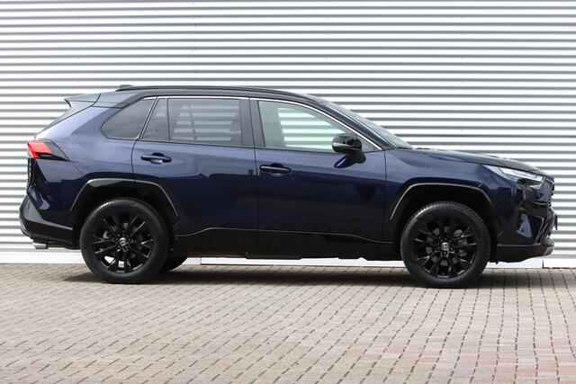 Toyota RAV4 2.5 Hybrid Style Black Edition 360Gr. Camera