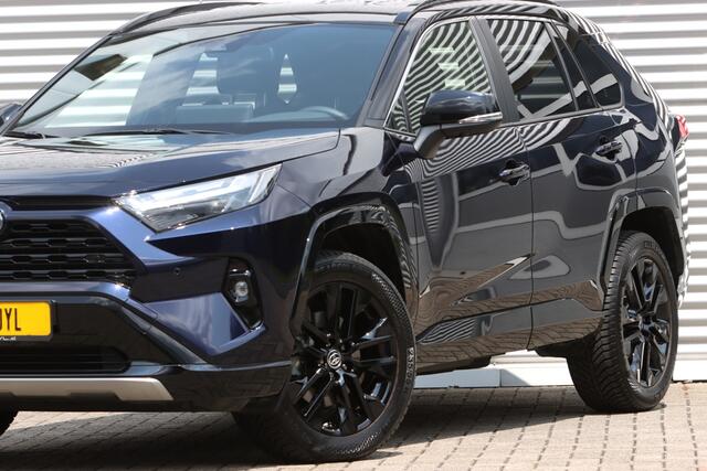 Toyota RAV4 2.5 Hybrid Style Black Edition 360Gr. Camera