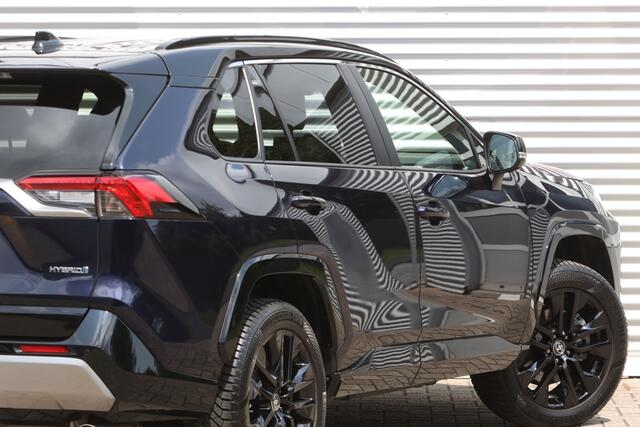 Toyota RAV4 2.5 Hybrid Style Black Edition 360Gr. Camera