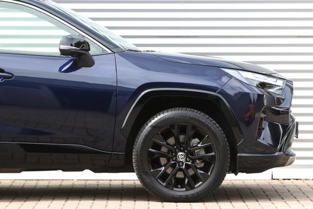 Toyota RAV4 2.5 Hybrid Style Black Edition 360Gr. Camera
