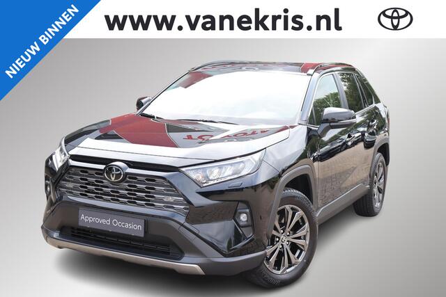 Toyota RAV4 2.0 VVT-iE Dynamic, Trekhaak , 2000 KG Trekgewicht